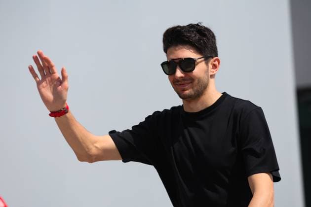 31 Esteban Ocon, Moneygram Haas F1 Team F1 Grand Prix of Saudi Arabia at Jeddah Corniche Circuit (Photo by HOCH ZWEI) Jeddah Saudi Arabia *** 31 Esteban Ocon, Moneygram Haas F1 Team F1 Grand Prix of Saudi Arabia at Jeddah Corniche Circuit Photo by HOCH ZWEI Jeddah Saudi Arabia