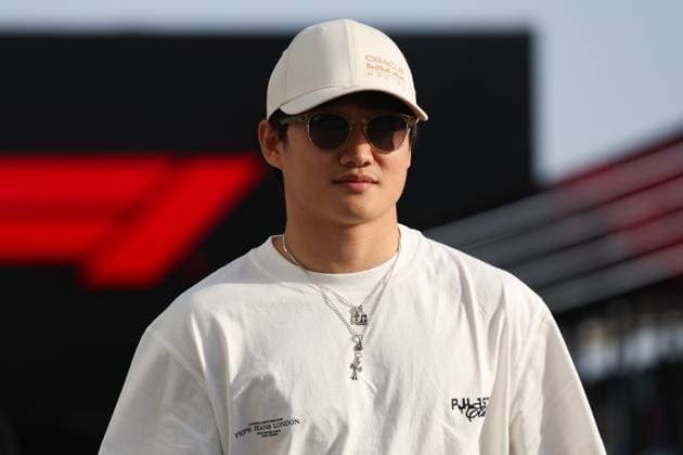 22 Yuki Tsunoda, Oracle Red Bull Racing 4 Lando Norris, McLaren F1 Team F1 Grand Prix of Saudi Arabia at Jeddah Corniche Circuit (Photo by HOCH ZWEI) Jeddah Saudi Arabia