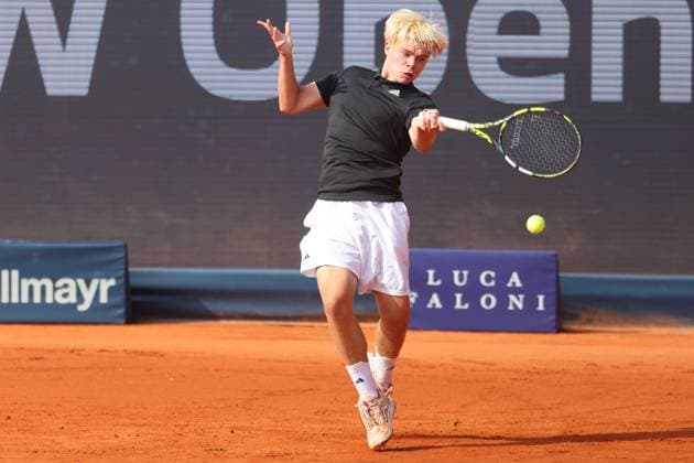 Diego Dedura-Palomero (GER) Tennis BMW Open by Bitpanda ATP, Tennis Herren 500 München 17.04.2025 FOTO: Mladen Lackovic LakoPress