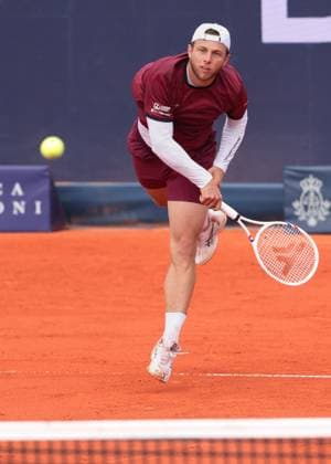 Tallon Griekspoor Tennis - BMW Open 2025 - ATP, Tennis Herren 500 - MTTC Iphitos - Munich - - Germany - 18 April 2025. Copyright: xJuergenxHasenkopfx