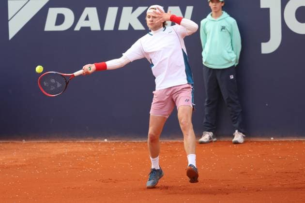 Zizou Bergs (BEL) Tennis BMW Open by Bitpanda ATP, Tennis Herren 500 München 18.04.2025 FOTO: Mladen Lackovic LakoPress