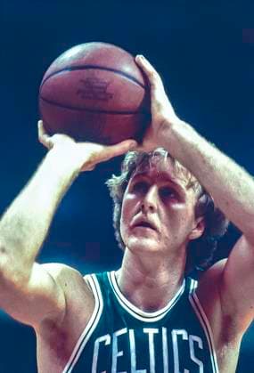 Archivbilder der Woche SPORT KW16 RECORD DATE NOT STATED NBA, Basketball Herren, USA Basketball Larry Bird Larry Bird, playing for the NBA Bostton Celtics United States of America Copyright: xDuomo PCNx BK0808 106020