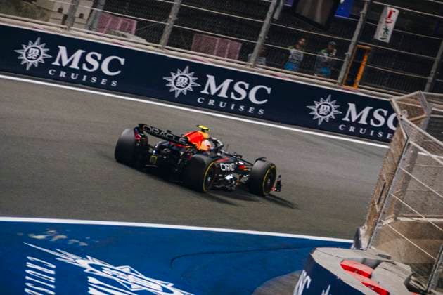 Formula 1 STC Saudi Arabian Grand Prix 2025 Salahuddin Asad OVERTAKE MAXPPP - Jeddah 18 04 2025 22 TSUNODA Yuki (jpn), Red Bull Racing, action during the Formula 1 STC Saudi Arabian Grand Prix 2025, the 5th round of the 2025 FIA Formula 1 World Championship, WM, Weltmeisterschaft on the Jeddah Corniche Circuit from April 17 to 20, 2025, in Jeddah, Saudi Arabia Jeddah Saudi Arabia  Copyright: xOVERTAKE MAXPPPxSalahuddinxAsadx OVT202504182083 OVT202504182083