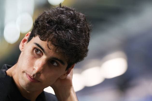 5 Gabriel Bortoleto (BRE) Stake F1 Team Kick Sauber (CHE) Sauber C45 Ferrari during the 2025 Formula One STC Saudi Arabian Grand Prix, 5th round of the 2025 Formula 1 World Championship, WM, Weltmeisterschaft at Jeddah Corniche Circuit on April 18, 2025 in Jeddah, Saudi Arabia. (Photo by Philippe Nanchino Eurasia Images) Jeddah Jeddah Corniche Circuit Saudi Arabia