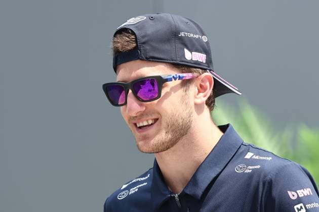 F1 Saudi Arabian Grand Prix 2025 Practice 3 Jack Doohan of Alpine before third practice ahead of the Formula 1 Saudi Arabian Grand Prix at Jeddah Corniche Circuit in Jeddah, Saudi Arabia on April 19, 2025. Jeddah Saudi Arabia  Copyright: xJakubxPorzyckix originalFilename:porzycki-f1saudia250419_npYvF.jpg