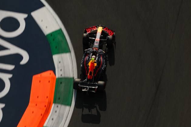 22 Yuki Tsunoda, Oracle Red Bull Racing F1 Grand Prix of Saudi Arabia at Jeddah Corniche Circuit (Photo by HOCH ZWEI) Jeddah Saudi Arabia