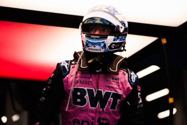 F1 - SAUDI ARABIAN GRAND PRIX 2025 GASLY Pierre (fra), Alpine F1 Team A525, portrait during the Formula 1 STC Saudi Arabian Grand Prix 2025, 5th round of the 2025 FIA Formula One World Championship, WM, Weltmeisterschaft from April 18 to 20, 2025 on the Jeddah Corniche Circuit, in Jeddah, Saudi Arabia - JeddahSaudi Arabia  Copyright: xANTONINxVINCENTx