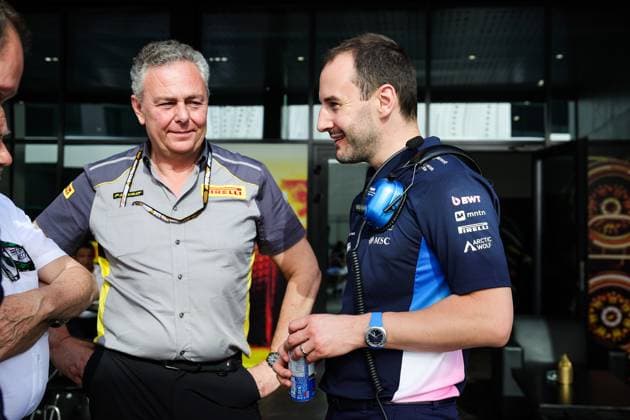 F1 - SAUDI ARABIAN GRAND PRIX 2025 OAKES Oliver, Alpine F1 Team Principal, portrait, during the Formula 1 STC Saudi Arabian Grand Prix 2025, 5th round of the 2025 FIA Formula One World Championship, WM, Weltmeisterschaft from April 18 to 20, 2025 on the Jeddah Corniche Circuit, in Jeddah, Saudi Arabia - JeddahSaudi Arabia  Copyright: xFLORENTxGOODENx