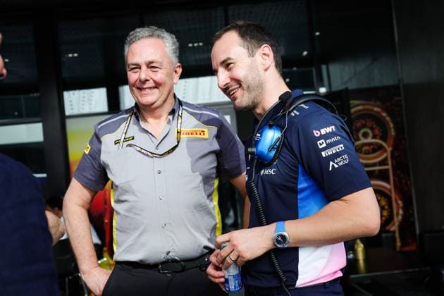 F1 - SAUDI ARABIAN GRAND PRIX 2025 OAKES Oliver, Alpine F1 Team Principal, portrait, during the Formula 1 STC Saudi Arabian Grand Prix 2025, 5th round of the 2025 FIA Formula One World Championship, WM, Weltmeisterschaft from April 18 to 20, 2025 on the Jeddah Corniche Circuit, in Jeddah, Saudi Arabia - JeddahSaudi Arabia  Copyright: xFLORENTxGOODENx