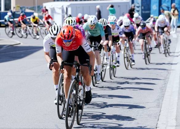19.04.2025 44.GP Osterhas 2025. Frauen.Alessandra Keller Team Thoemus Maxon (SUI)