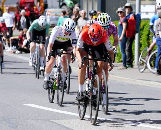 19.04.2025 44.GP Osterhas 2025. Frauen.Alessandra Keller Team Thoemus Maxon (SUI)