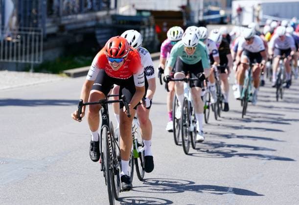19.04.2025 44.GP Osterhas 2025. Frauen.Alessandra Keller Team Thoemus Maxon (SUI)