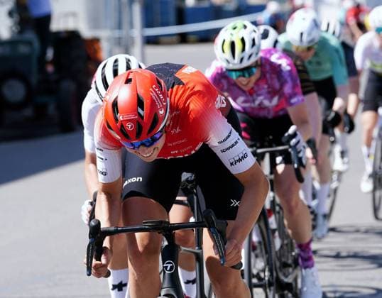 19.04.2025 44.GP Osterhas 2025. Frauen.Alessandra Keller Team Thoemus Maxon (SUI)