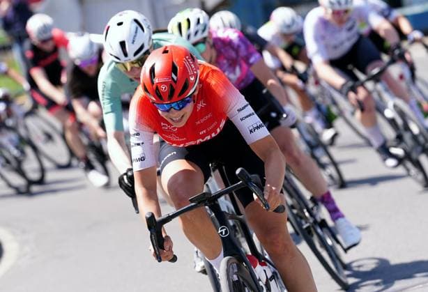 19.04.2025 44.GP Osterhas 2025. Frauen.Alessandra Keller Team Thoemus Maxon (SUI)