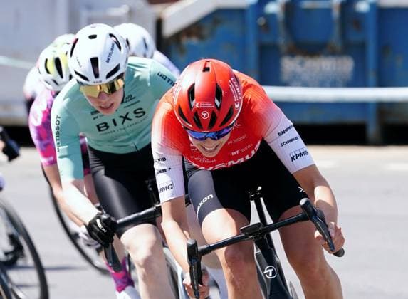 19.04.2025 44.GP Osterhas 2025. Frauen.Alessandra Keller Team Thoemus Maxon (SUI)