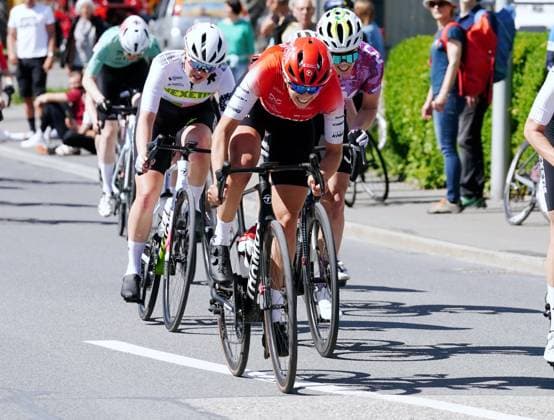 19.04.2025 44.GP Osterhas 2025. Frauen.Alessandra Keller Team Thoemus Maxon (SUI)