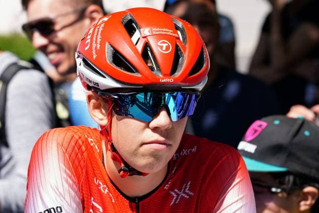 19.04.2025 44.GP Osterhas 2025. Frauen.Alessandra Keller Team Thoemus Maxon (SUI)