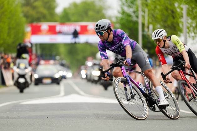 Radsport, Amstel Gold Race Herren, 20.04.2025 Michael Matthews (AUS, Team Jayco AlUla) Berg en Terblijt Limburg Niederlande Copyright: xMarcelxHilgerx