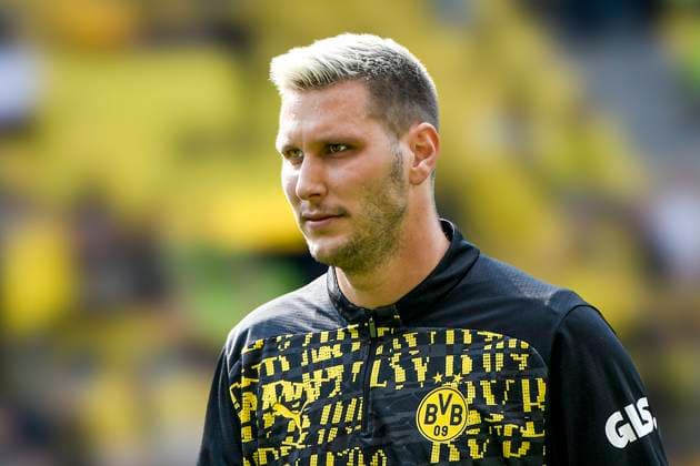 Niklas Süle Suele (Dortmund 25) Portrait, halbportrait, Bild, einzel, Einzelaufnahme, picture, single, solo, alleine, 20.04.2025 Fussball Borussia Dortmund vs Borussia Moenchengladbach, Signal Iduna Park, Dortmund, DFB DFL REGULATIONS PROHIBIT ANY USE OF PHOTOGRAPHS AS IMAGE SEQUENCES AND OR QUASI-VIDEO *** Niklas Süle Suele Dortmund 25 Portrait, half portrait, image, single, single shot, picture, single, solo, alone, 20 04 2025 Soccer Borussia Dortmund vs Borussia Moenchengladbach, Signal Iduna Park, Dortmund, DFB DFL REGULATIONS PROHIBIT ANY USE OF PHOTOGRAPHS AS IMAGE SEQUENCES AND OR QUASI VIDEO Copyright: xpepphotox xHorstxMauelshagenx pep00321, pep_20250420_hm_8866