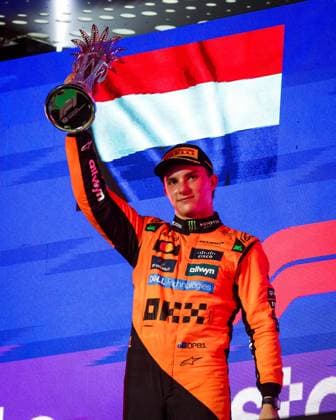 81 Oscar Piastri (AUS, McLaren F1 Team), F1 Grand Prix of Saudi Arabia at Jeddah Corniche Circuit on April 20, 2025 in Jeddah, Saudi Arabia. (Photo by HOCH ZWEI) Jeddah Saudi Arabia
