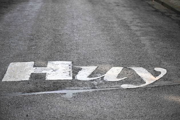 22-04-2025 Allenamento Fleche Wallonne 2025; Huy; 