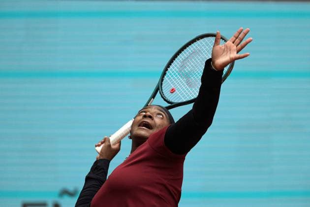 April 22, 2025, Madrid, Madrid, Spain: HAILEY BAPTISTE of USA during her match against SORANA CIRSTEA of Romania on Day Two of the Mutua Madrid Open at La Caja Magica. HAILEY BAPTISTE Won 6-2 5-7 7-6. Madrid Spain - ZUMAd308 20250422_zsp_d308_037 Copyright: xJuanxCarlosxLucasx