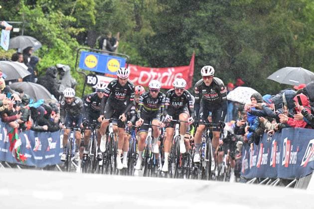 23-04-2025 La Fleche Wallonne; 2025, Uae Team Emirates - Xrg; Pogacar, Tadej; Huy; 