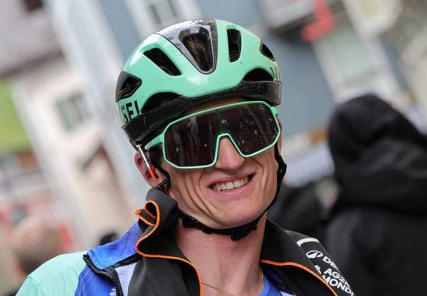 Tour des Alpes 2025 - UCI Cycling Race Tour of the Alps Pierre Teyssot MAXPPP ; Tour des Alpes 2025 - UCI Cycling Race Tour of the Alps. San Candido - Innichen, Italy on April 23, 2025. Stage 3, 145.5 km from Vipiteno - Racines to San Candido - Innichen. Italy s Marco Frigo (Israel Premier Tech) wins the stage. Felix Gall (AUT) Decathlon AG2R Team Pierre Teyssot Maxppp Vipiteno - Racines Vipiteno - Racines Trentino Alto Adige Italy  Copyright: xMAXPPPxPierrexTeyssotx TEP63864 TEP63864