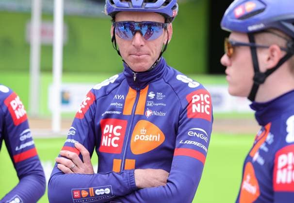 Tour des Alpes 2025 - UCI Cycling Race Tour of the Alps Pierre Teyssot MAXPPP ; Tour des Alpes 2025 - UCI Cycling Race Tour of the Alps. Sillian, Austria on April 24, 2025. Stage 4, 162.7 km from Sillian to Obertilliach. Romain Bardet (FRA) TPP Pierre Teyssot Maxppp Sillian Sillian Tyrol Austria  Copyright: xMAXPPPxPierrexTeyssotx TEP64123 TEP64123