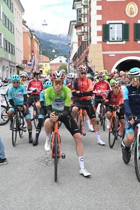 25-04-2025 Tour Of The Alps; Tappa 05 Lienz - Lienz; 2025, Ineos Grenadiers; Arensman, Thymen; Lienz; 