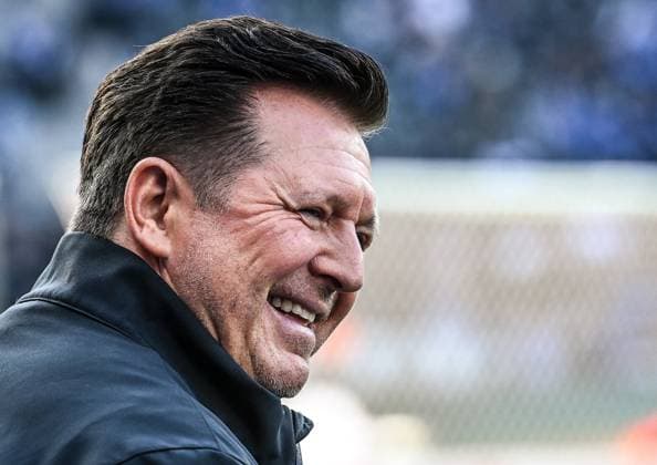 Fussball 2.Bundesliga, Hertha BSC Berlin - 1.FC Magdeburg 25.04.2025, xdanx, Fussball 2.Bundesliga, Hertha BSC Berlin - 1.FC Magdeburg v.l. Christian Titz (1.FC Magdeburg Trainer) (DFL DFB REGULATIONS PROHIBIT ANY USE OF PHOTOGRAPHS as IMAGE SEQUENCES and or QUASI-VIDEO) Daniel Lakomski Mix1Press Berlin Olympiastadion Berlin Deutschland (DEU) *** Soccer 2 Bundesliga, Hertha BSC Berlin 1 FC Magdeburg 25 04 2025, xdanx, Soccer 2 Bundesliga, Hertha BSC Berlin 1 FC Magdeburg v l Christian Titz 1 FC Magdeburg Trainer DFL DFB REGULATIONS PROHIBIT ANY USE OF PHOTOGRAPHS as IMAGE SEQUENCES and or QUASI VIDEO Daniel Lakomski Mix1Press Berlin Olympiastadion Berlin Germany DEU Copyright: xDanielxLakomskix