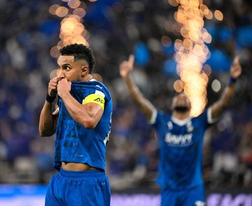 25 April Al Hilal SFC will meet Gwangju FC in the quarter-finals of the AFC Champions League Eliteâ ¢ 2024 25 on Friday. Salem Al Dawsari celebrates scoring his side s third goal of the match.