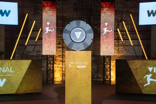 VBL Grand Final by WOW, 27.04.2025 Symbolbild ;VBL Grand Final by WOW, 27.04.2025,Köln,Deutschland