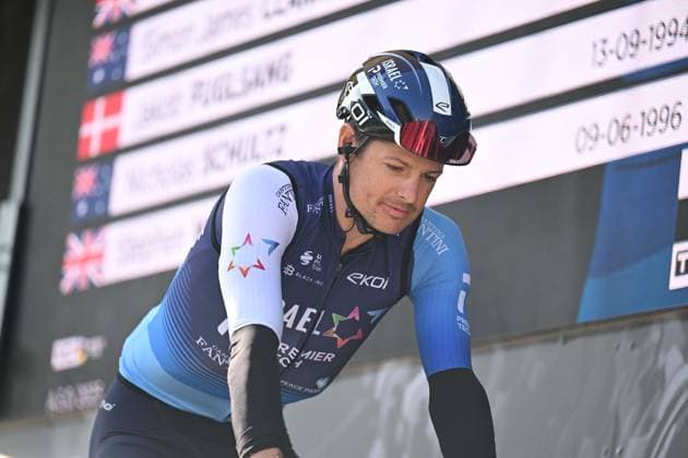 27-04-2025 Liege - Bastogne - Liege; 2025, Israel - Premier Tech; Fuglsang, Jacob; Liegi; 
