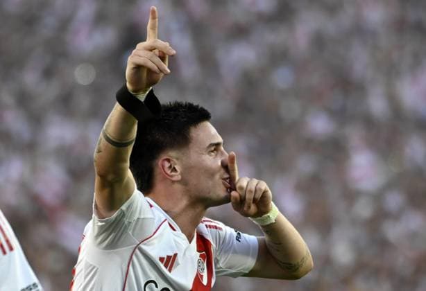 RECORD DATE NOT STATED RIVER VS BOCA Fecha 15 Torneo Apertura Liga Profesional Argentina. 27 4 2025
