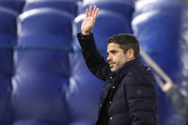 File photo taken on April 6, 2025 of Fernando Gago, Boca Juniors coach who was fired by club officials on April 29, 2025 following the 2-1 defeat to River Plate on Sunday, April 27. (Photo by PHOTOxPHOTO Alejandro Pagni) BUENOS AIRES ARGENTINA Copyright: xALEJANDROxPAGNIx