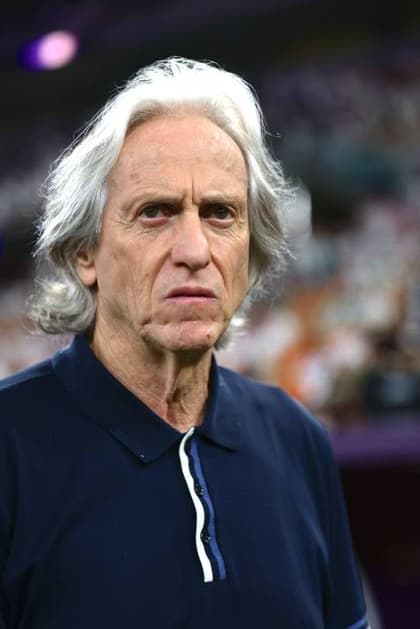 Al-Hilal FC vs Al-Ahli FC - AFC Champions League Elite Semi Finals JEDDAH, SAUDI ARABIA - April 29: Jorge Jesus team Manager of Al-Hilal FC during the AFC Champions League Elite Semi Finals match between Al-Hilal FC and Al-Ahli FC FC at King Abdullah Sports City Stadium on April 29, 2025 in Jeddah, Saudi Arabia. Jeddah Saudi Arabia Copyright: xAbdullahxAhmedx