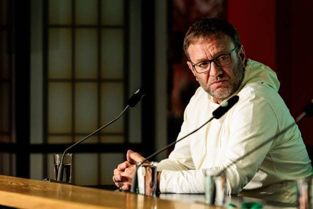 45. DFB-Pokal Finale der Frauen: FC Bayern München - SV Werder Bremen Abschlusspressekonferenz; 30.04.2025 Thomas Horsch (Trainer SV Werder Bremen) 45. DFB-Pokal Finale der Frauen: FC Bayern München - SV Werder Bremen Abschlusspressekonferenz; Köln, RheinEnergiestadion, 30.04.2025 Copyright: xBEAUTIFULxSPORTS Wunderlx