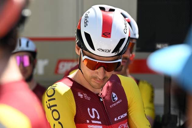 30-04-2025 Tour De Romandie; Tappa 01 Munchenstein - Fribourg; 2025, Cofidis; Buchmann, Emanuel; Munchenstein; 