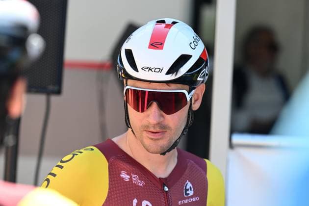 30-04-2025 Tour De Romandie; Tappa 01 Munchenstein - Fribourg; 2025, Cofidis; Buchmann, Emanuel; Munchenstein; 