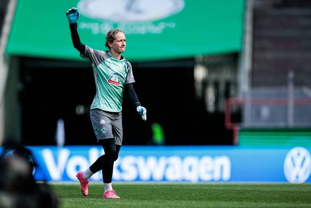 45. DFB-Pokal Finale der Frauen: FC Bayern München - SV Werder Bremen Abschlusstraining SV Werder Bremen; 30.04.2025 +b26+ 45. DFB-Pokal Finale der Frauen: FC Bayern München - SV Werder Bremen Abschlusstraining SV Werder Bremen; Köln, RheinEnergiestadion, 30.04.2025 Copyright: xBEAUTIFULxSPORTS Wunderlx