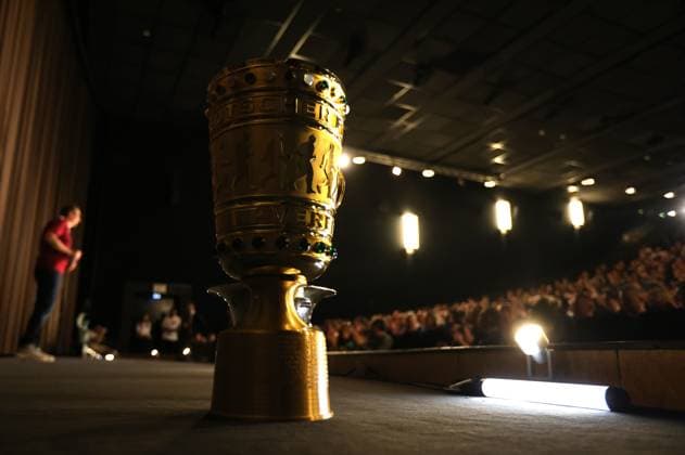 30.04.2025 - Fussball - Saison 2024 2025 - Filmprämiere Kinofilmprämiere Kinofilm Prämiere - Aura einer Legende - zum 125 jährigen Jubiläum ( 125 Jahre FCN ) des 1. FC Nürnberg im Cinecitta Nürnberg - Der Club feiert 125. Geburtstag - Sportfoto Zink DaMa - xdaxmax - Symbolbild Symbolfoto Feature Impression - DFB-Pokal im Kino