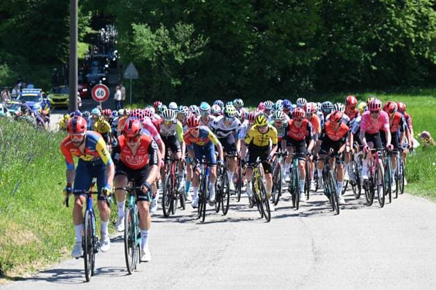 01-05-2025 Tour De Romandie; Tappa 02 La Grande Beroche - La Grande Beroche; Col De La Tourne; 