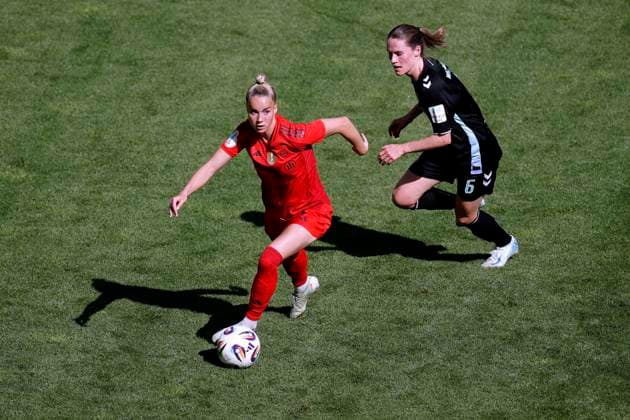 GWINN Giulia Team FC Bayern Muenchen DFB Pokal Finale der Frauen 2025 FC Bayern Muenchen - Werder Bremen am 01.05. 2025 in Koeln Copyright: xLacixPerenyix