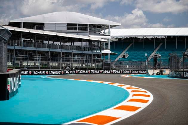 F1 - MIAMI GRAND PRIX 2025 during the Formula 1 Crypto.com Miami Grand Prix 2025, 6th round of the 2025 FIA Formula One World Championship, WM, Weltmeisterschaft from May 2 to 4, 2025 on the Miami International Autodrome, in Miami Gardens, Florida, United States of America - Miami GardensUnited States  Copyright: xCharlyxLopezx