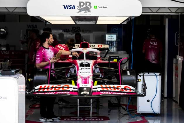 F1 - MIAMI GRAND PRIX 2025 Visa Cash App RB F1 Team during the Formula 1 Crypto.com Miami Grand Prix 2025, 6th round of the 2025 FIA Formula One World Championship, WM, Weltmeisterschaft from May 2 to 4, 2025 on the Miami International Autodrome, in Miami Gardens, Florida, United States of America - Miami GardensUnited States  Copyright: xCharlyxLopezx