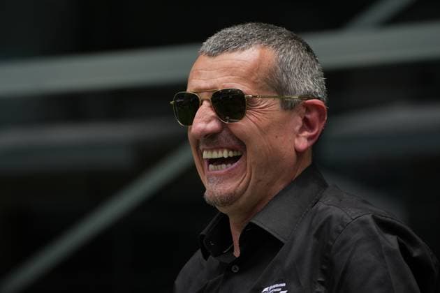 01.05.2025, Miami International Autodrome, Miami, Formula 1 Crypto.com Miami Grand Prix 2025 ,im Bild Günther Steiner im Paddock von Miami. (Photo by Hasan Bratic DeFodi Images)