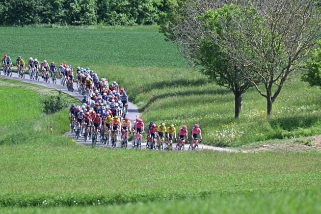 02-05-2025 Tour De Romandie; Tappa 03 Cossonay - Cossonay; 