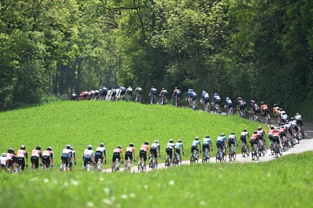 02-05-2025 Tour De Romandie; Tappa 03 Cossonay - Cossonay; 