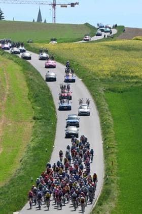 02-05-2025 Tour De Romandie; Tappa 03 Cossonay - Cossonay; 